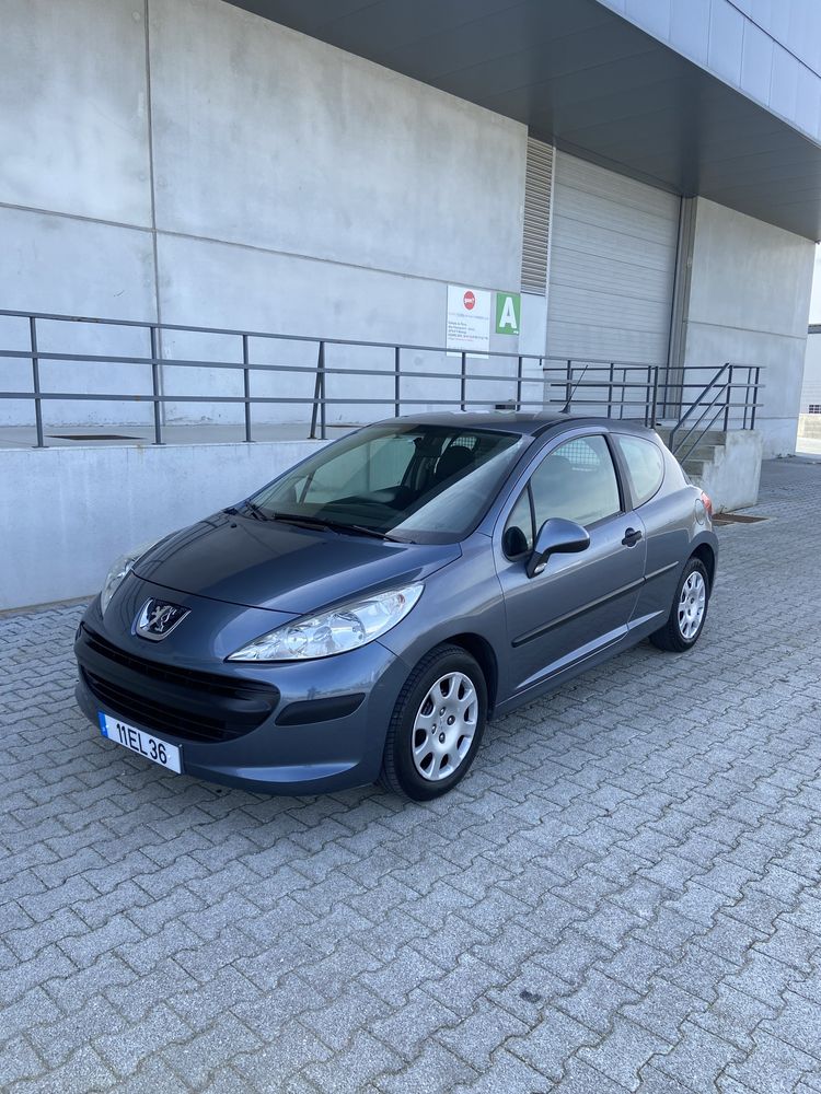 Peugeot 207 1.4HDI comercial