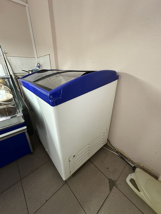 Морозильная камера (ларь, холодильник)