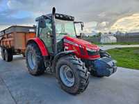 Massey Ferguson 5430 Pierwszy własciciel Krajowy