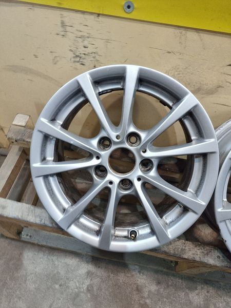 Легкосплавные Диски Ronal R16 5×120 BMW,T5,T6 Склад Дисков