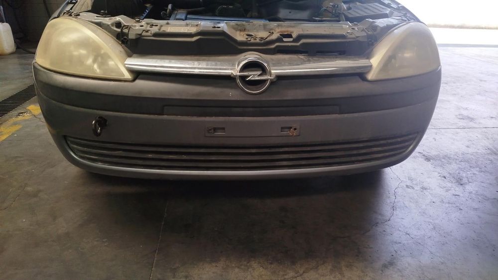 Pára-choques frente OPEL Corsa C