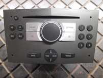 RADIO FABRYCZNE OPEL ASTRA III H 13188461 RADIOODTWARZACZ CD30 MP3
