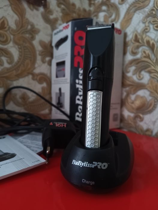 Babyliss pro fx768e триммер для окантовки