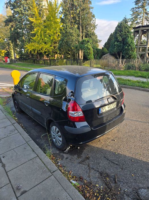 Honda Jazz 1,4 niezawodny POLECAM