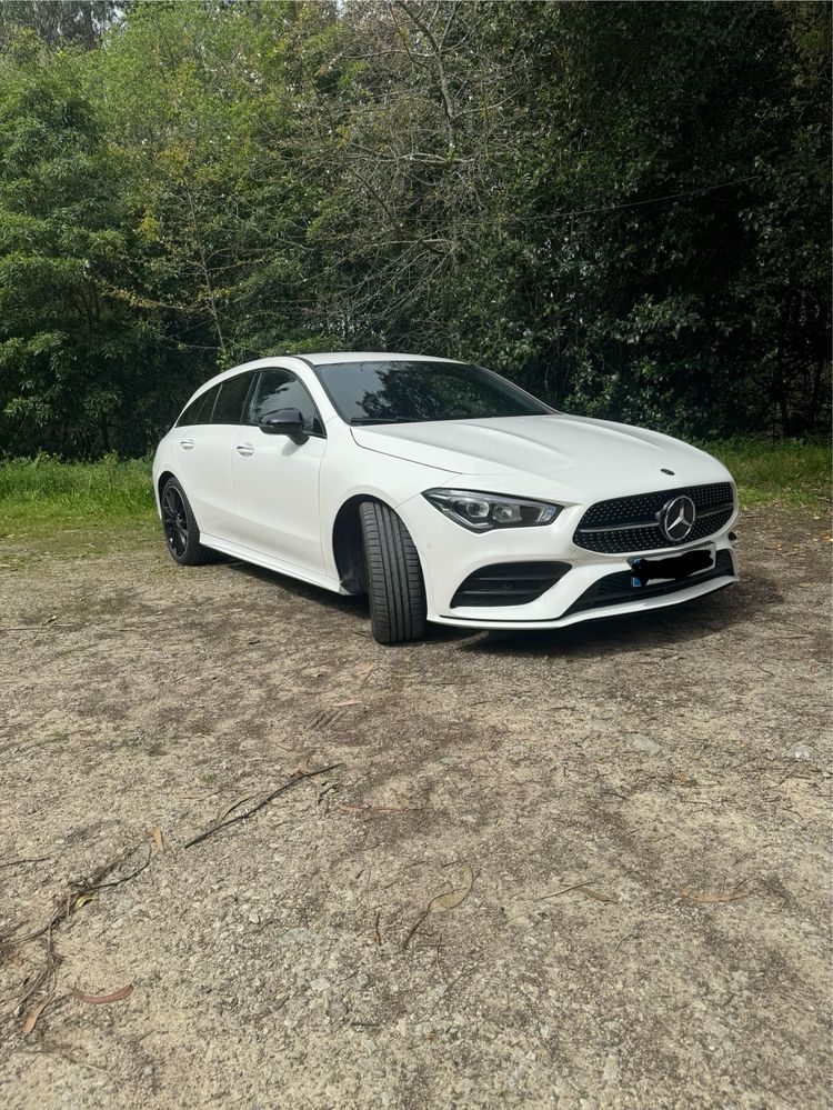 Mercedes CLA 200D