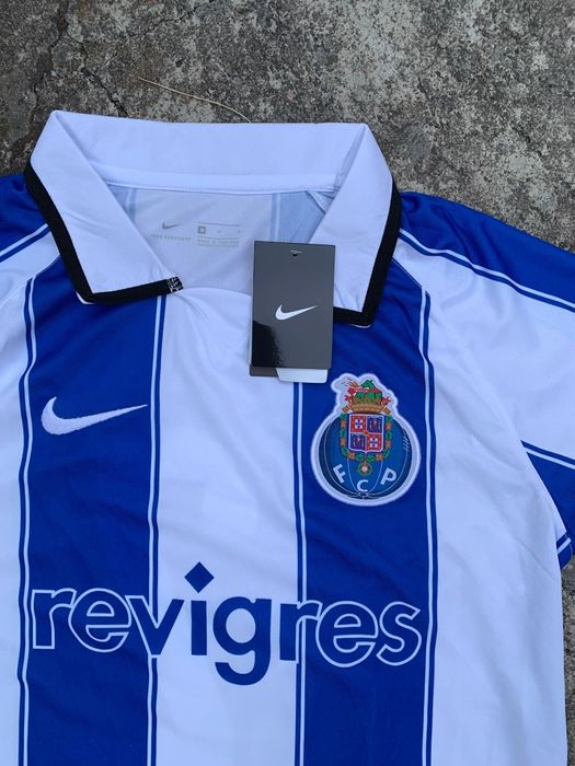 Camisola FC Porto Jorge Costa 2004 Champions League (M)