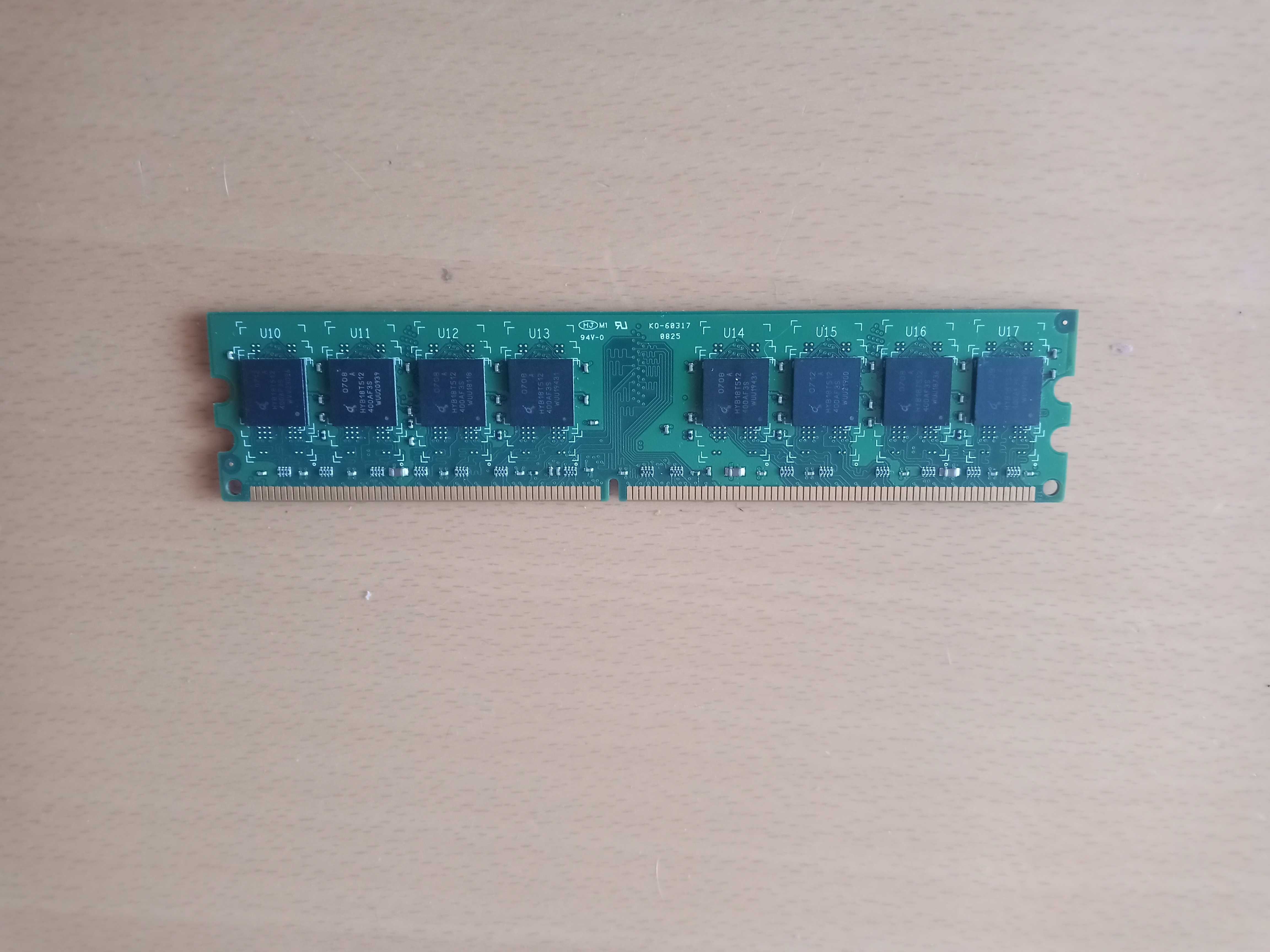 Pamięć 1GB ram DDR2 800 MHz 6400