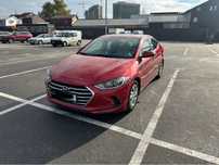 Аренда авто Hyundai Elantra 2017г