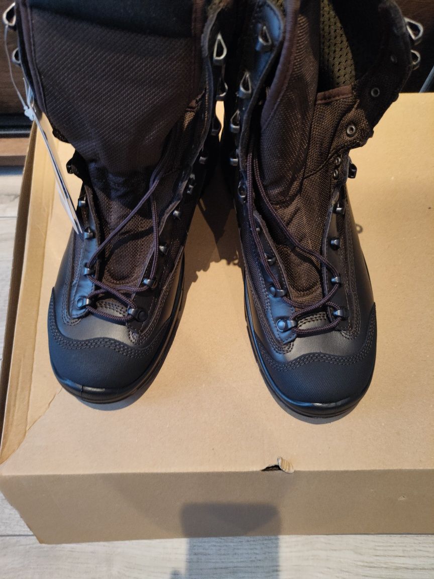 Buty wojskowe, trzewiki