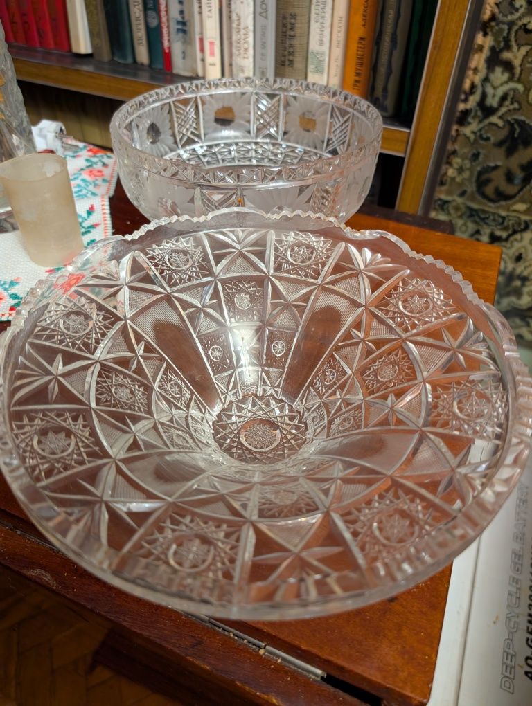 Кришталь чеський