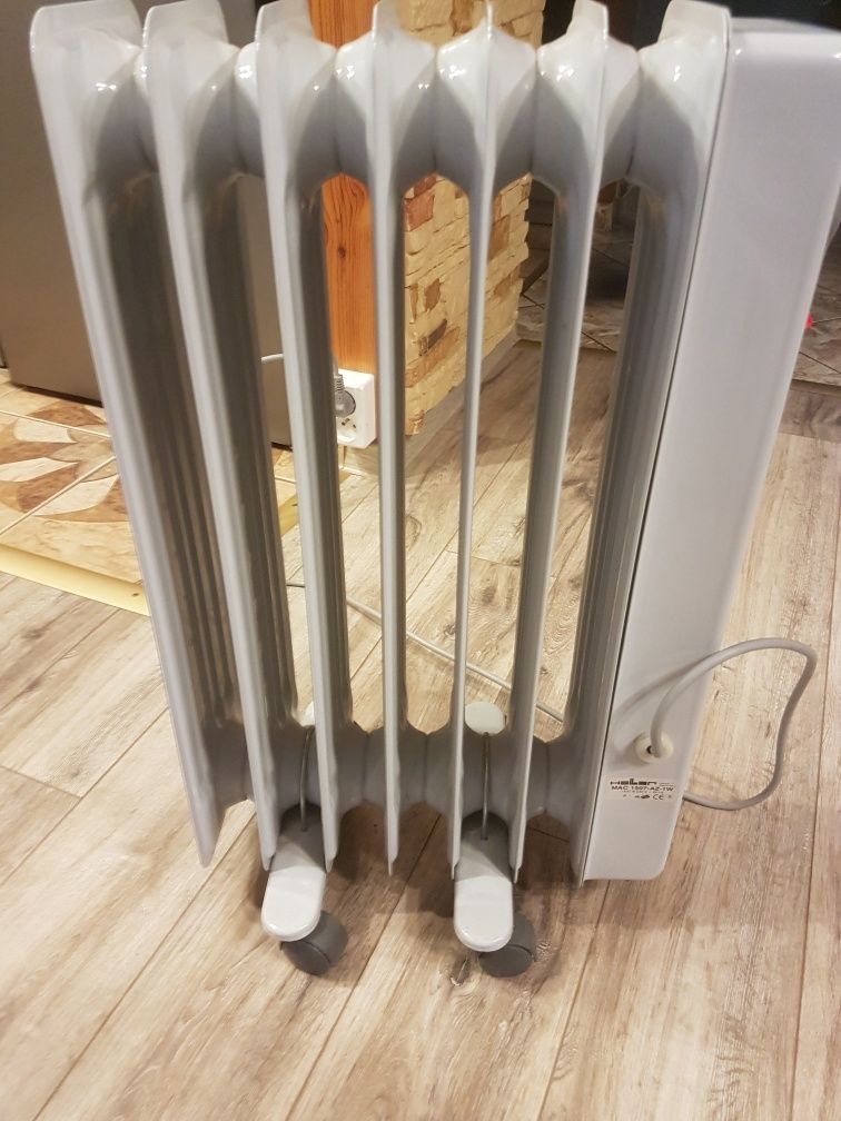 Grzejnik elektryczny Heller