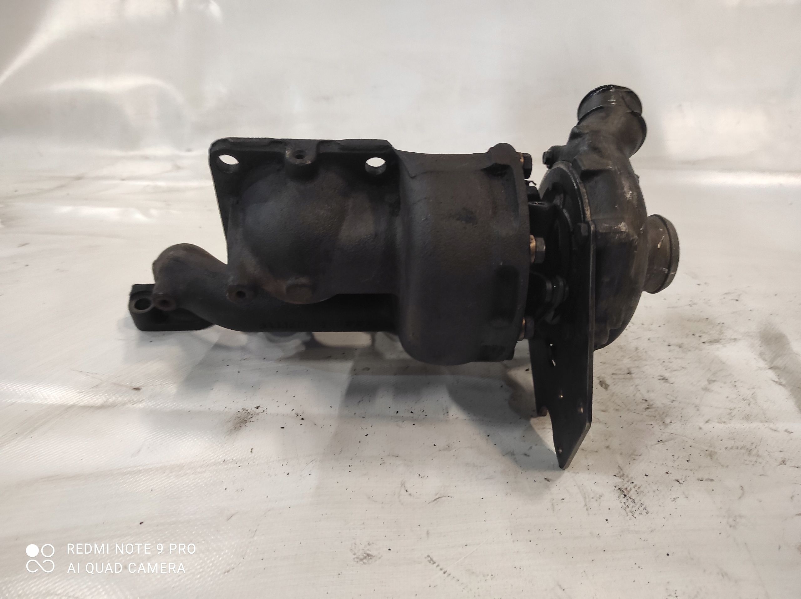 Turbosprężarka turbina Ford Mondeo Mk3/2.0 Tdci