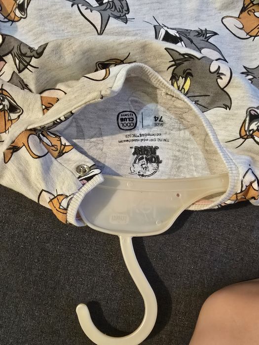 Komplet dla dziewczynki CoolClub rozmiar 74