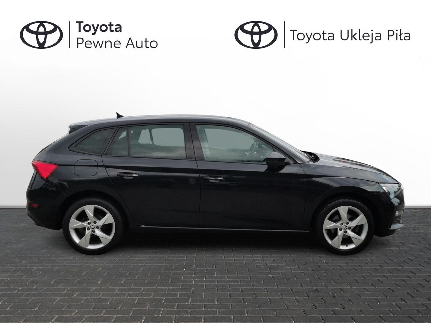 Skoda Scala 1.0 TSI Style, salon PL, faktura Vat-marża.