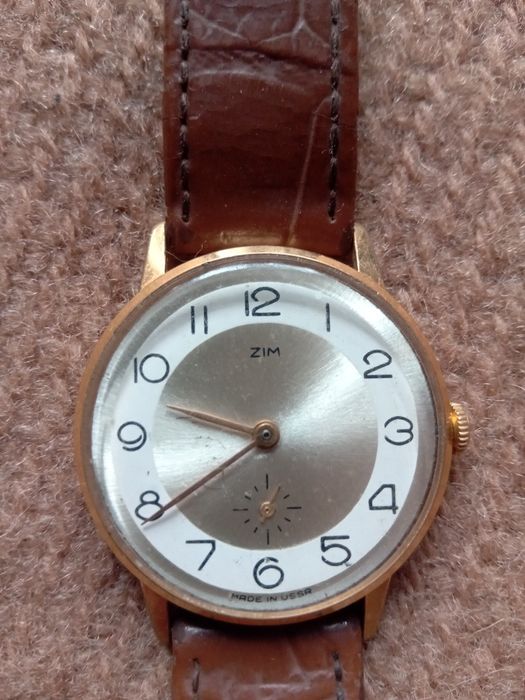 Годинник наручний Zim