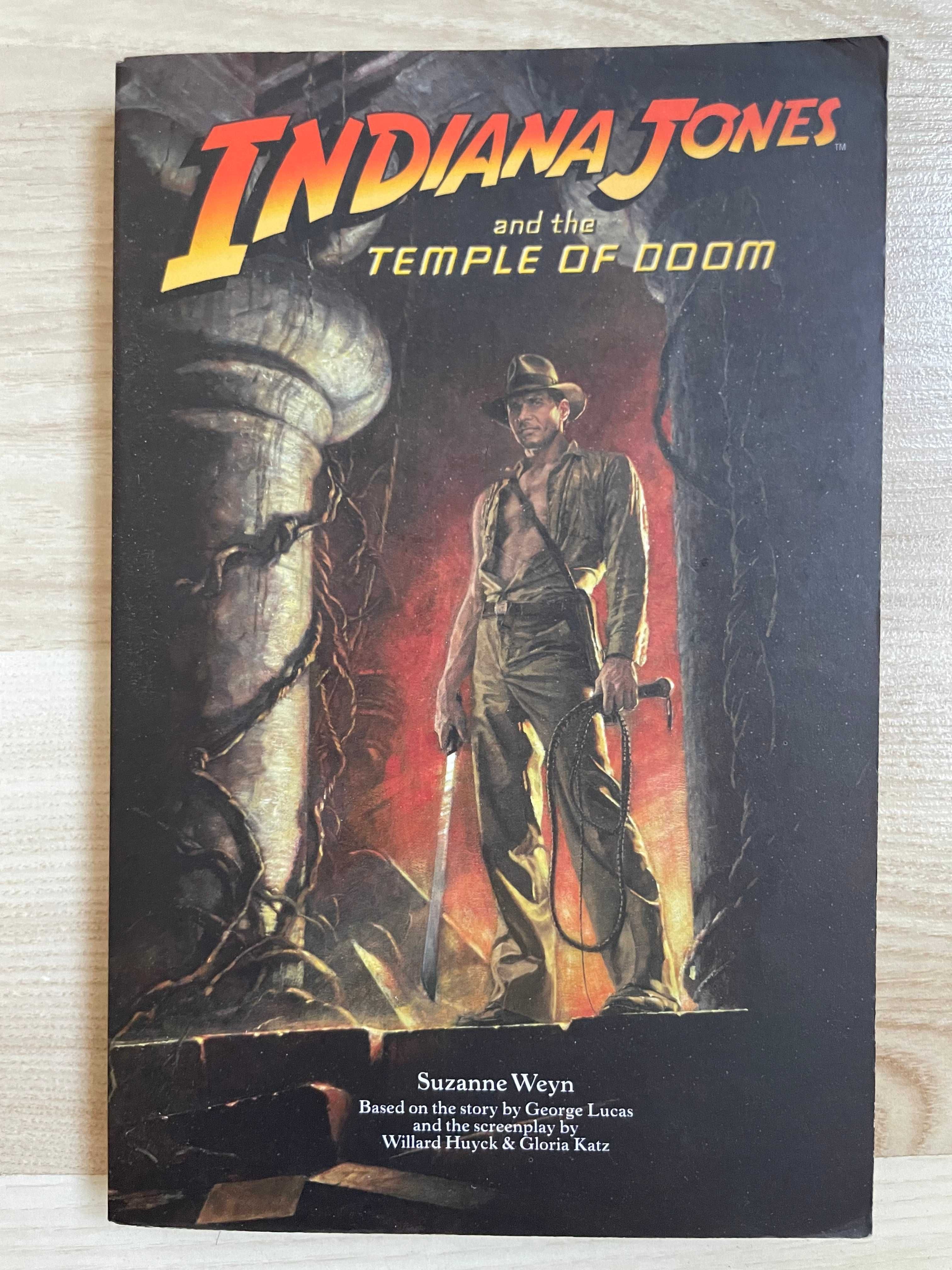 Indiana Jones and the temple of doom