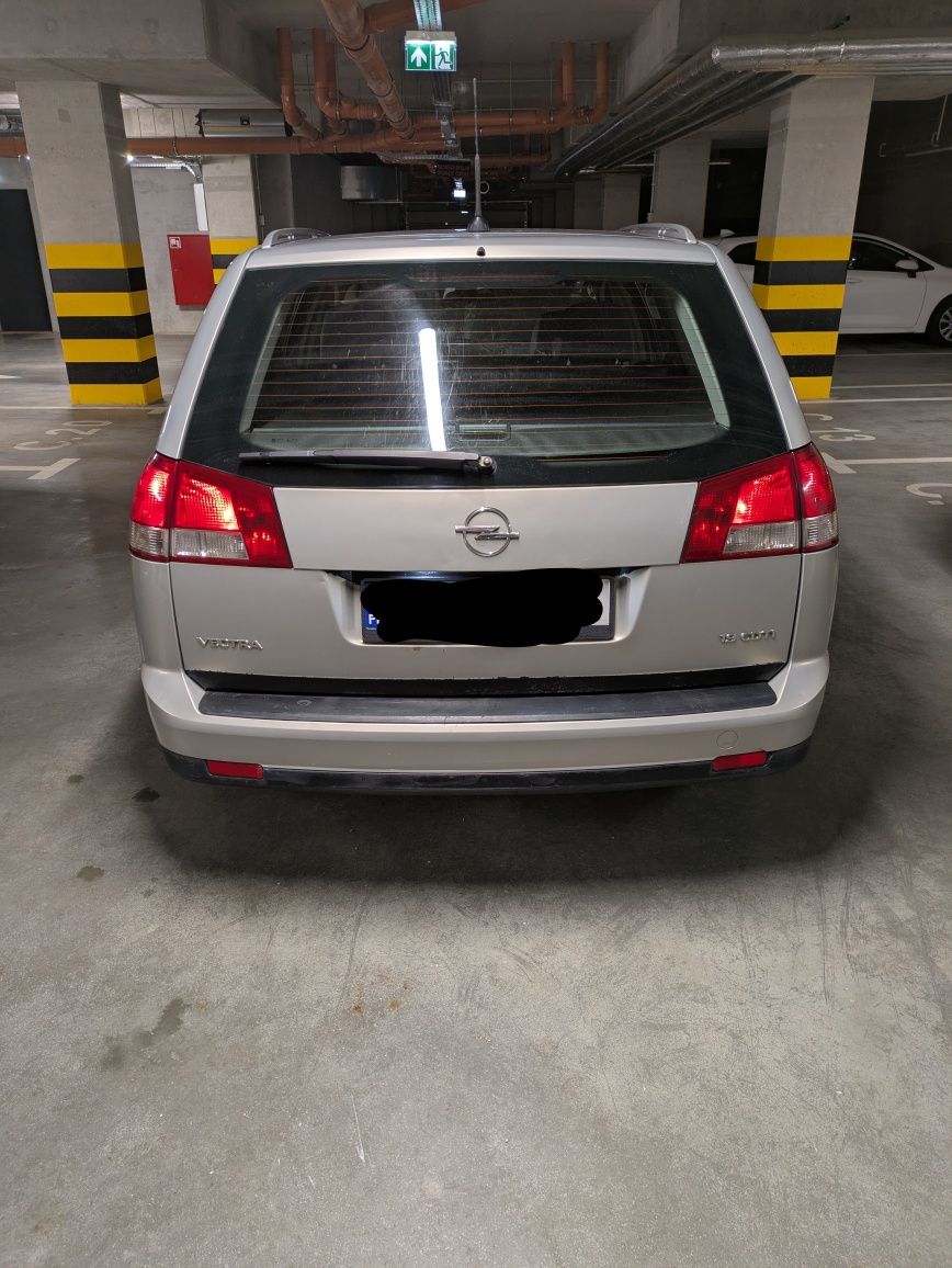 Opel Vektra C 1.9TDI
