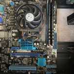 процесор fx-8300, озу 16gb(8+8), материнка m5a78l-m LX3 AM3+