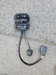Regulator napięcia Dinli 450cc, quad Masai 450