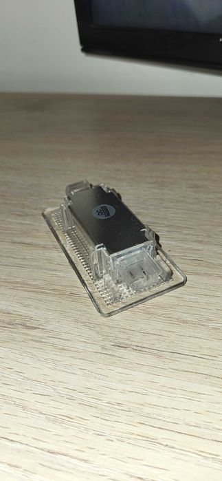 Luz Interior BMW + Símbolos p/ chaves BMW