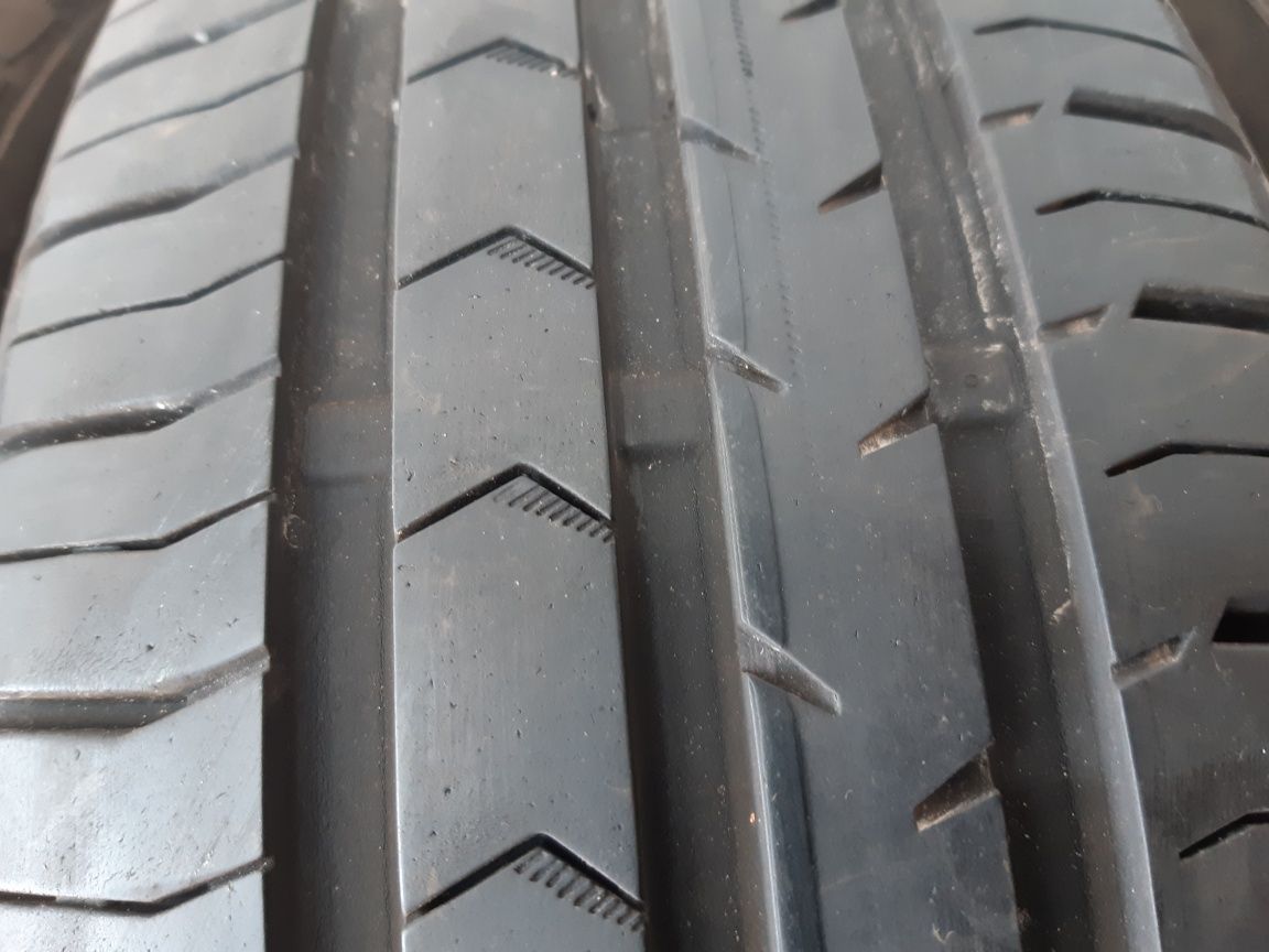 Letnie 195/65R15 Continental Montaż