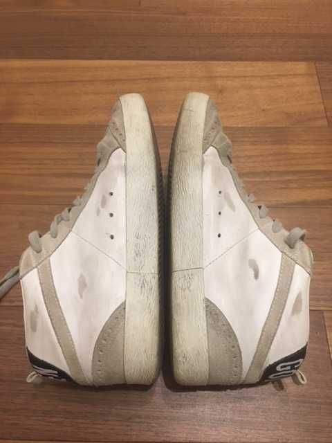 Golden Goose midstar originais tamanho 39