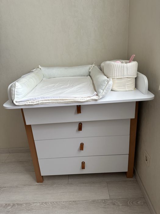 Пеленальний дитячий комод Верес