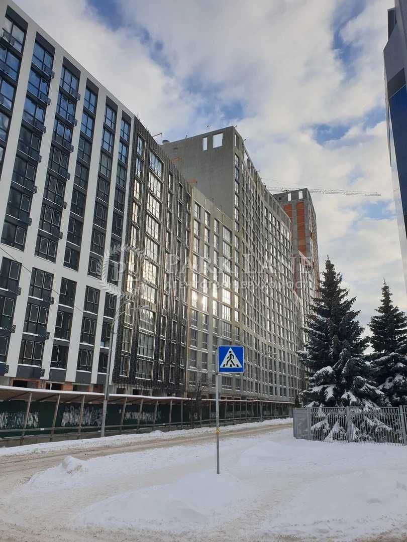 2к. квартира під ремон ЖК СТАРТ Шевченківський р-н ТОП планування