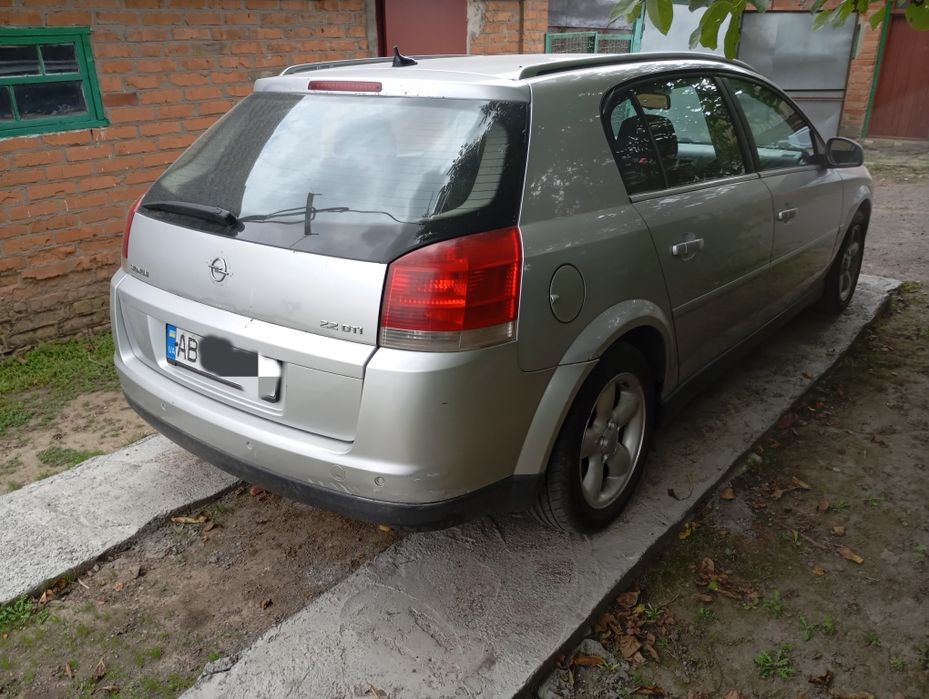 Opel signum на тимчасовій реєстрації!!!