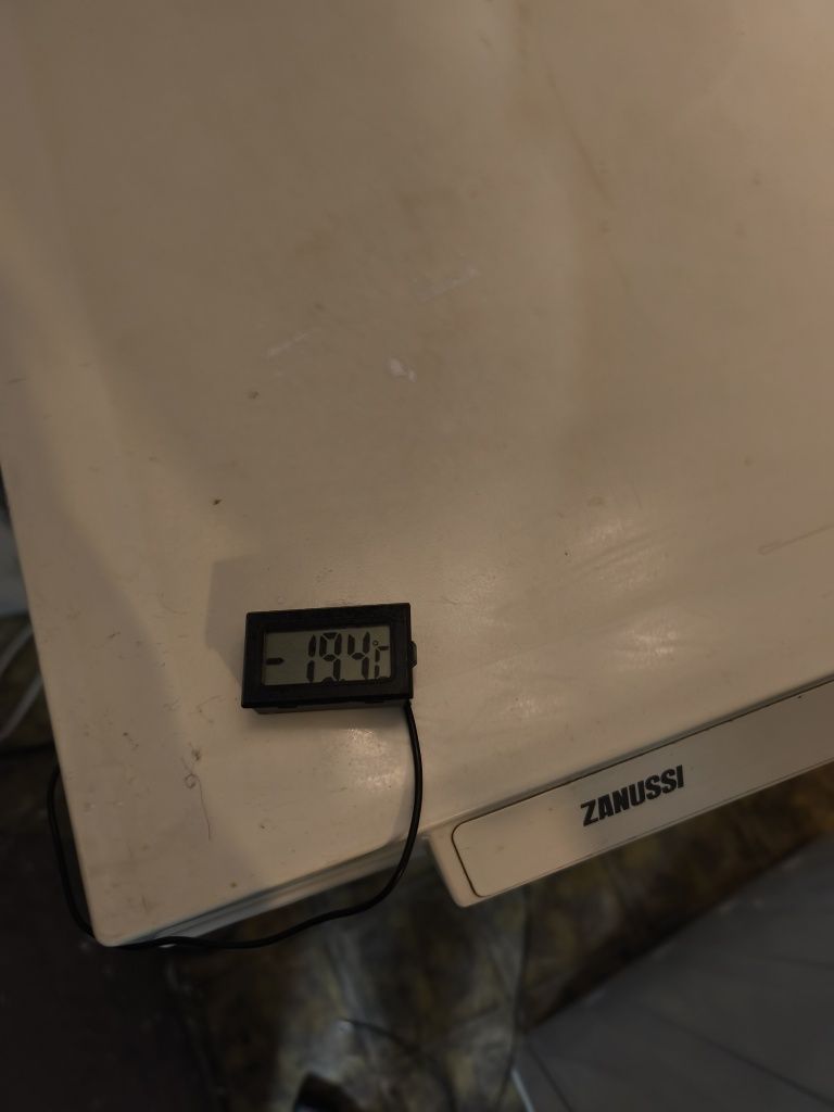 Zamrażarka klapowa 85wysoka