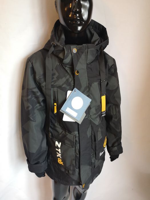 Демісезонна мембранна куртка 140, 146, 152, 158