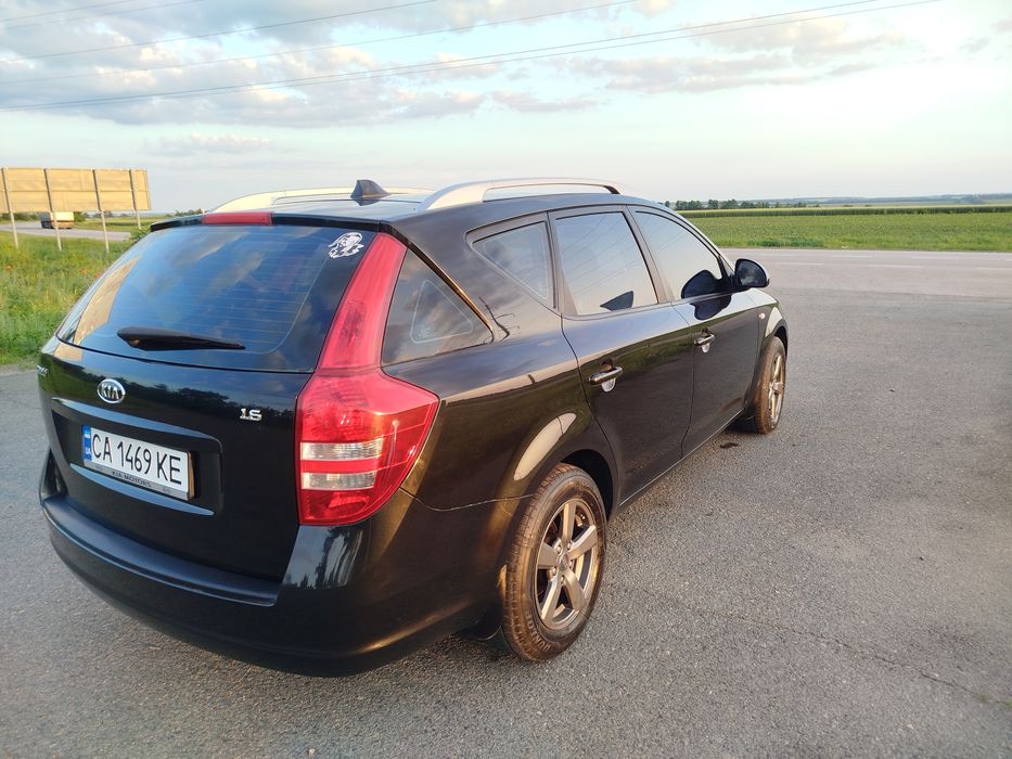 Продам Кіа Сід 2007р, бензин