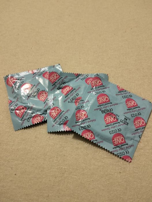 Prezerwatywy 3 sztuki