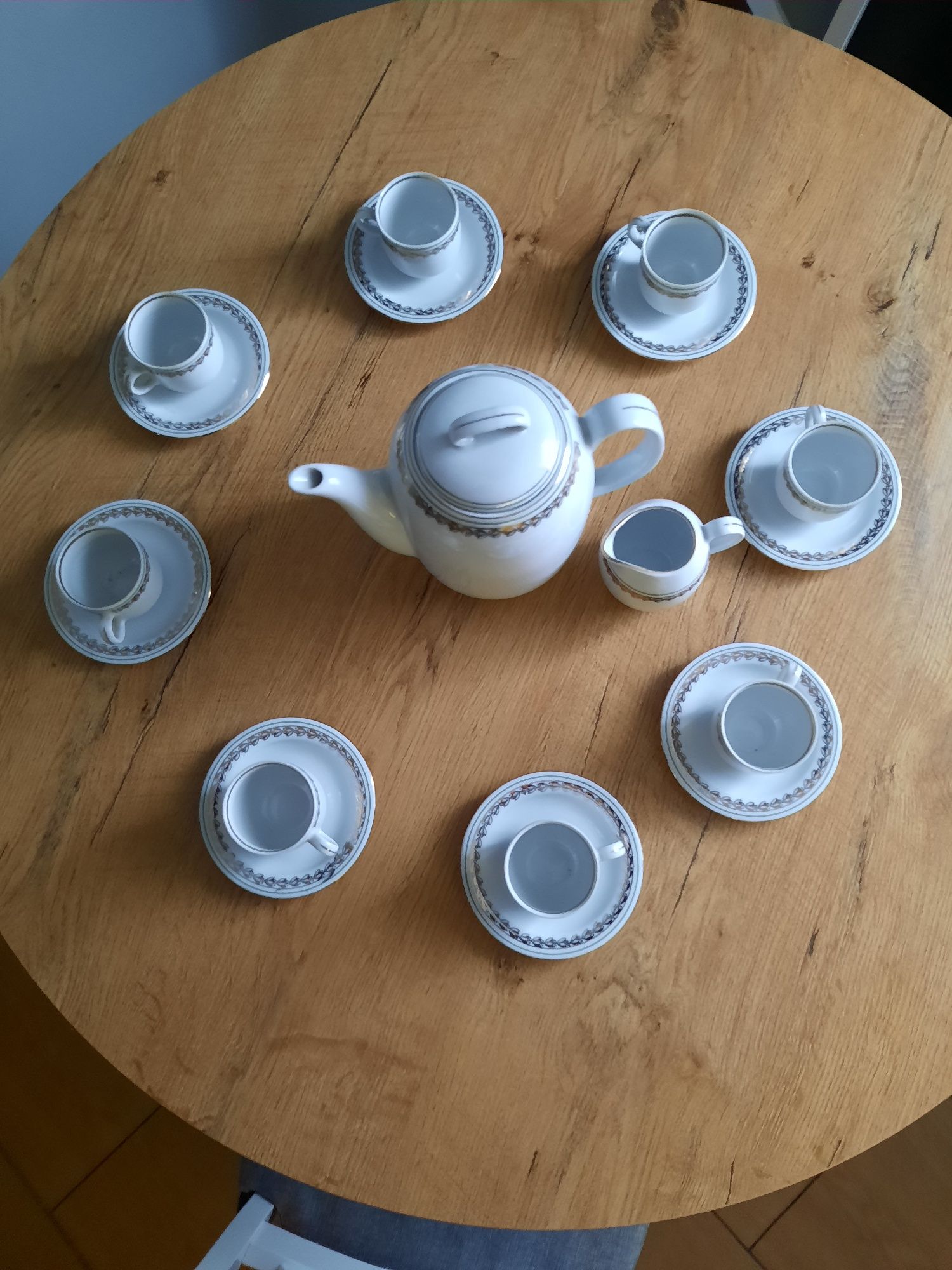 Serwis kawowy/espresso 8 Wałbrzych.