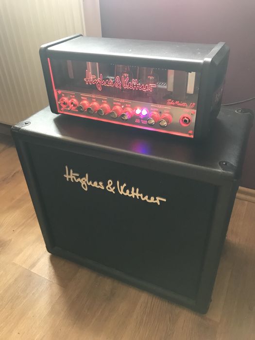Hughes & Kettner Tubemeister 18 Head