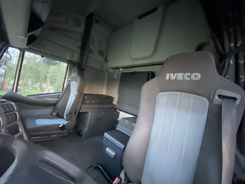 Iveco na części