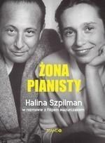 Żona Pianisty, Halina Szpilman, Filip Mazurczak