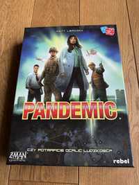 Gra planszowa- Pandemic