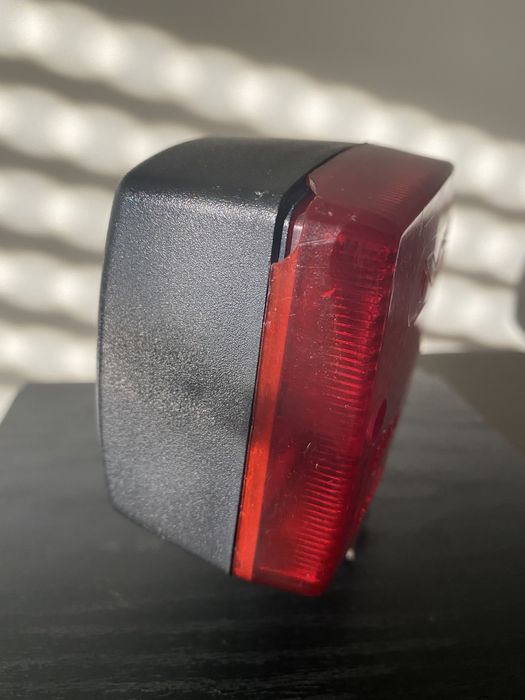 Farol Nevoeiro Traseiro para clássicos - ELLI MENABO