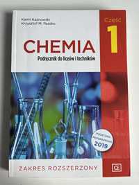 Chemia podręcznik pazdro