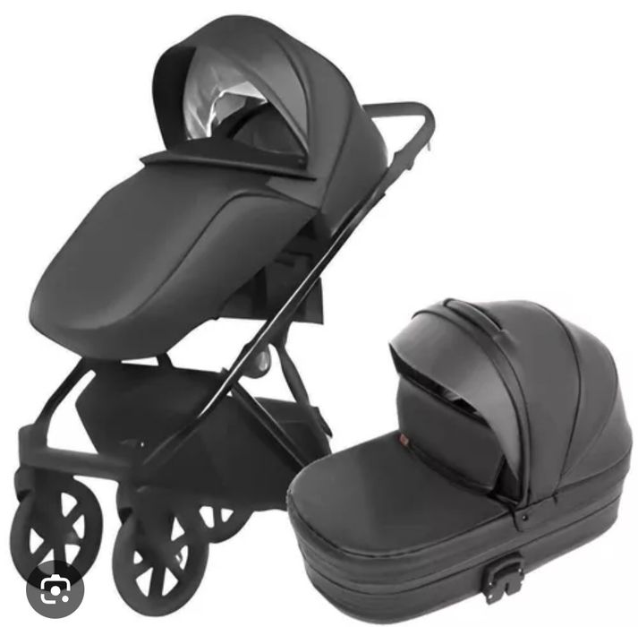 Wózek Qualii Essen 3w1