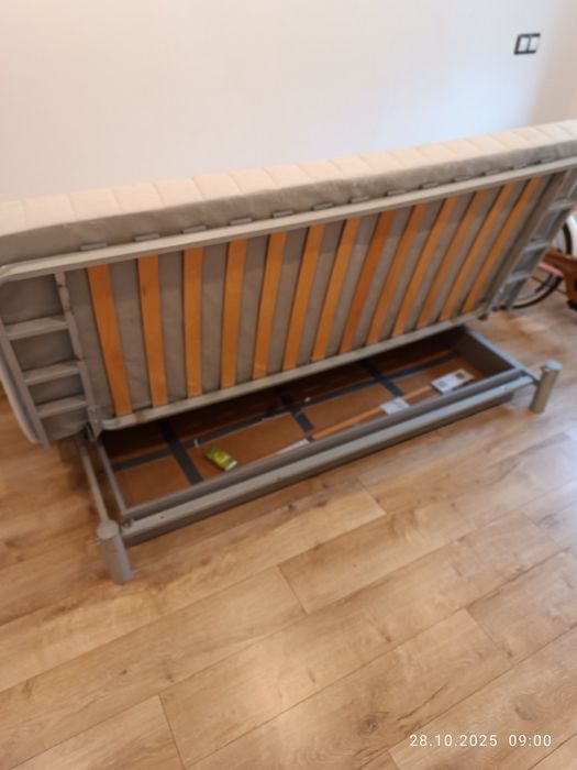 Sofa kanapa wersalka rozkładana Ikea