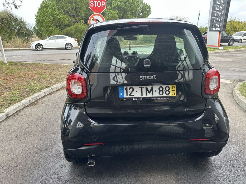 SMART FORTWO AUTOMATICO