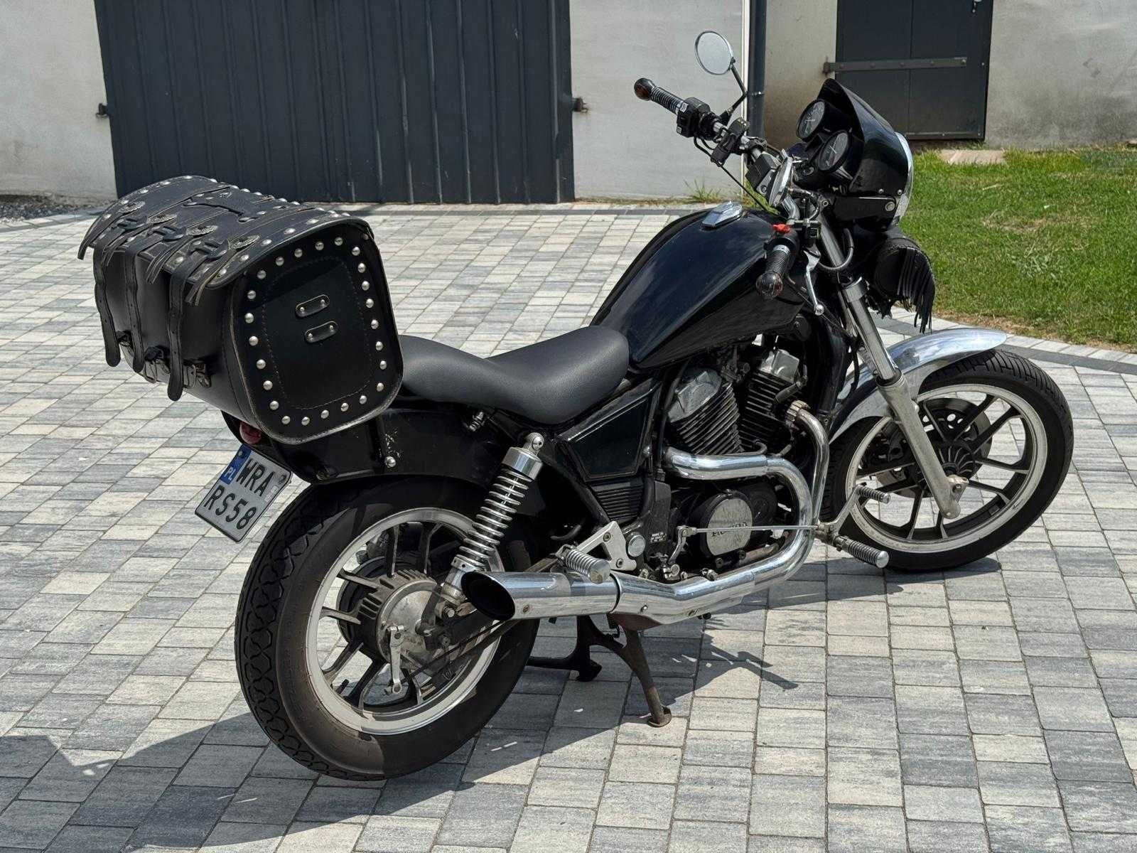 Honda Shadow VT500C