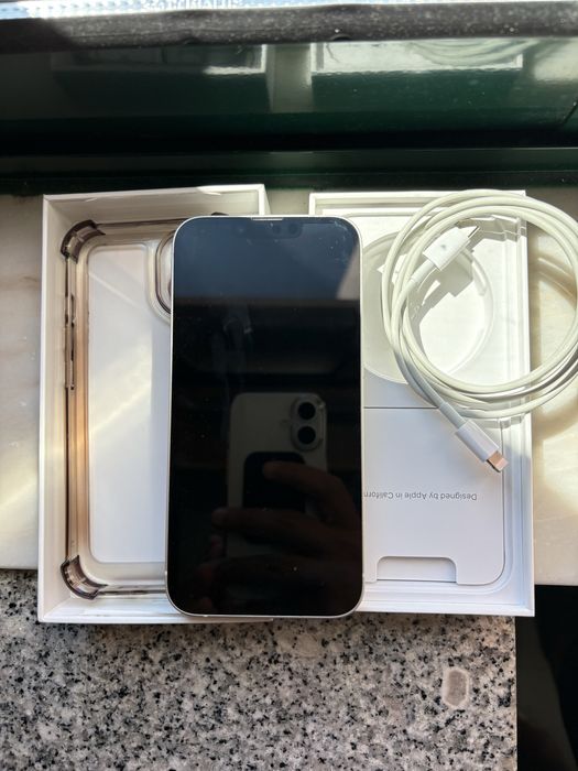 Iphone 14 128GB Branco