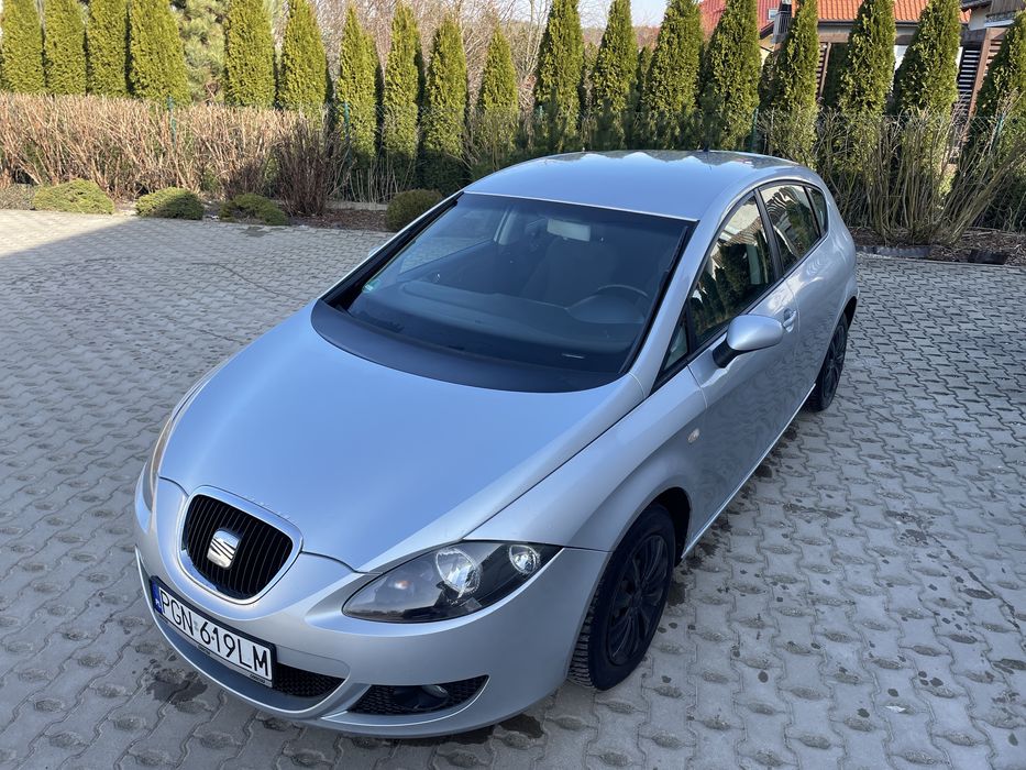 Seat Leon 1.9 TDI 2006r
