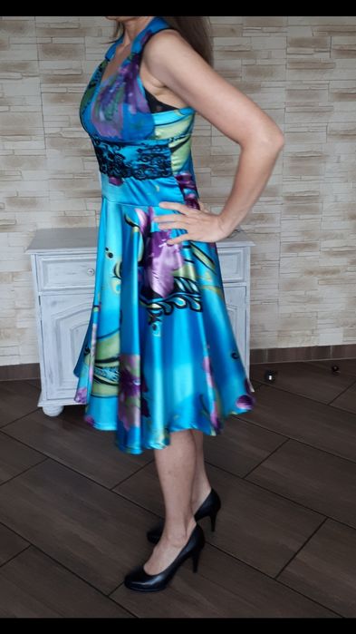 Sukienka na wesele i na inne okazje. Rozmiar M