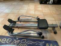 Equipamento Ergonometro (remo)