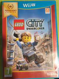 LEGO City: Undercover Wii U