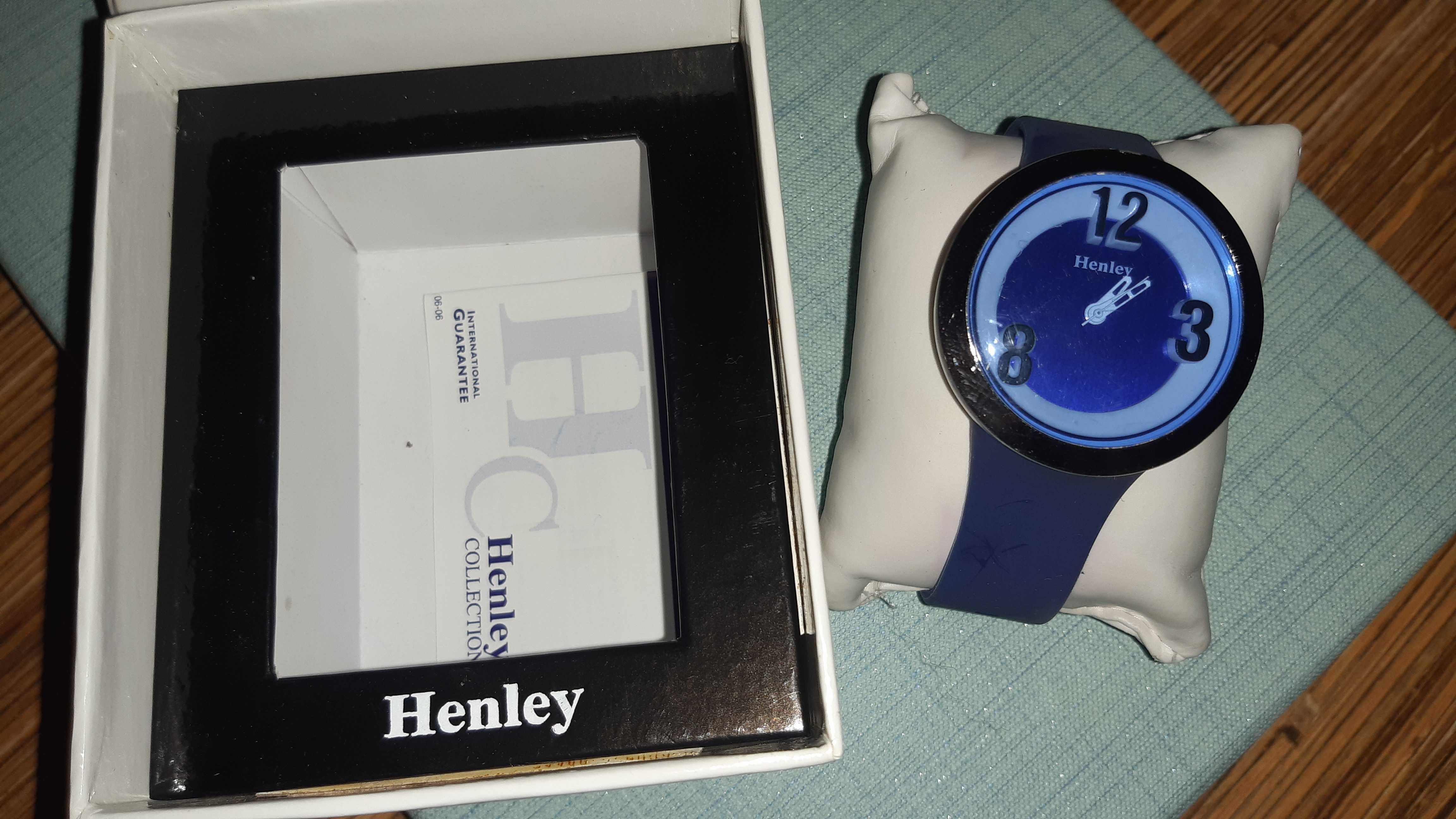 Новий Henley Годинник